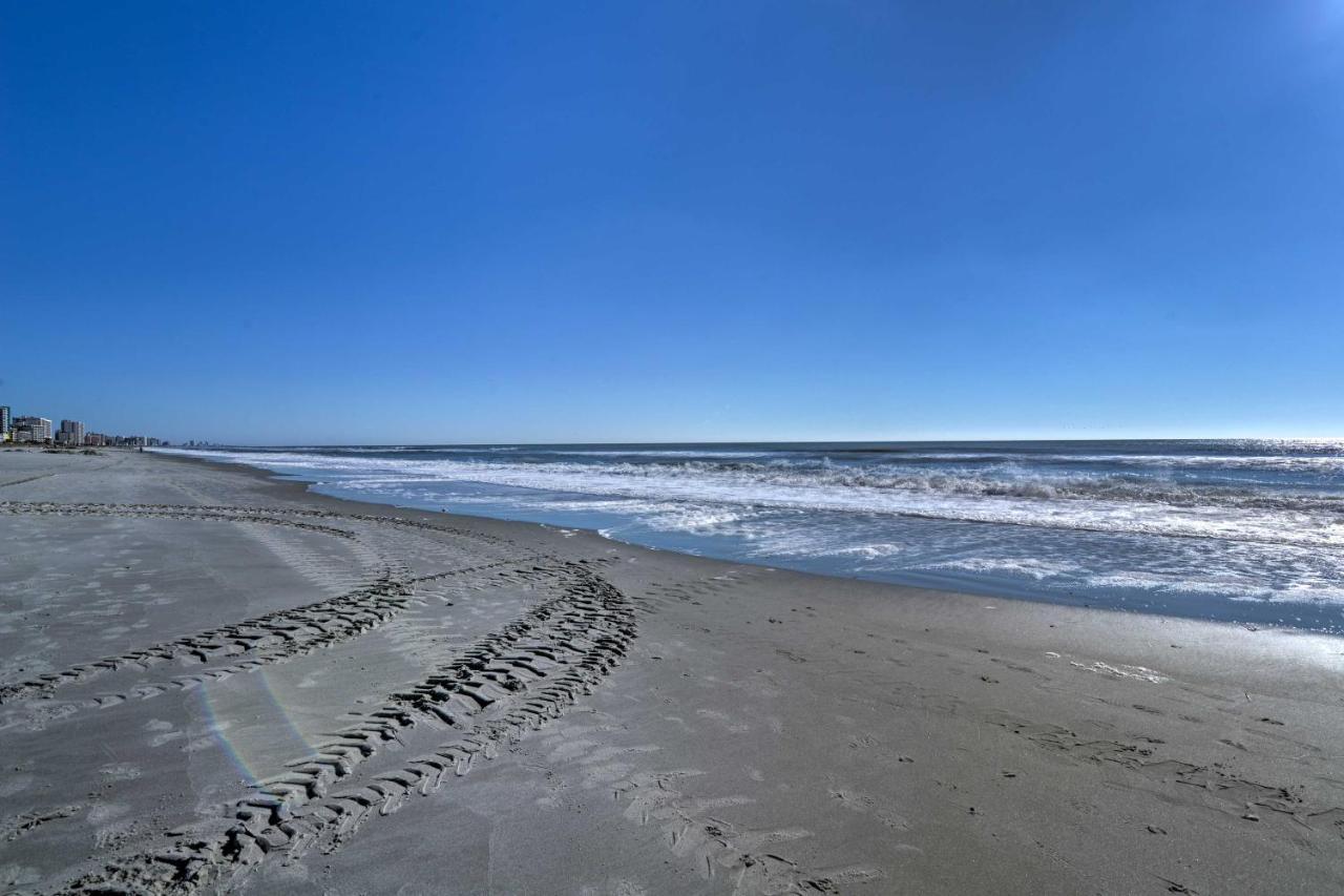 Atlantic Beach Escape About 2 Mi To Barefoot Landing! Myrtle Beach Exterior foto