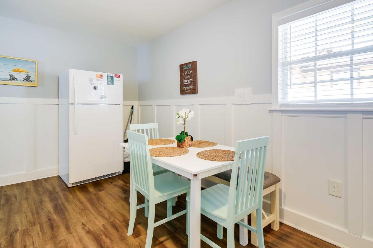 Atlantic Beach Escape About 2 Mi To Barefoot Landing! Myrtle Beach Exterior foto