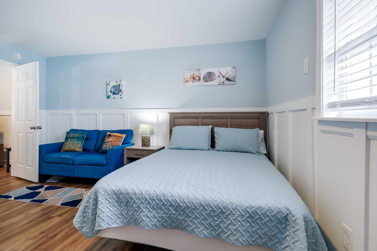 Atlantic Beach Escape About 2 Mi To Barefoot Landing! Myrtle Beach Exterior foto
